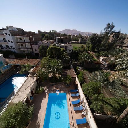 Villa Bahri Luxor Apartment Экстерьер фото