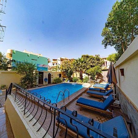 Villa Bahri Luxor Apartment Экстерьер фото