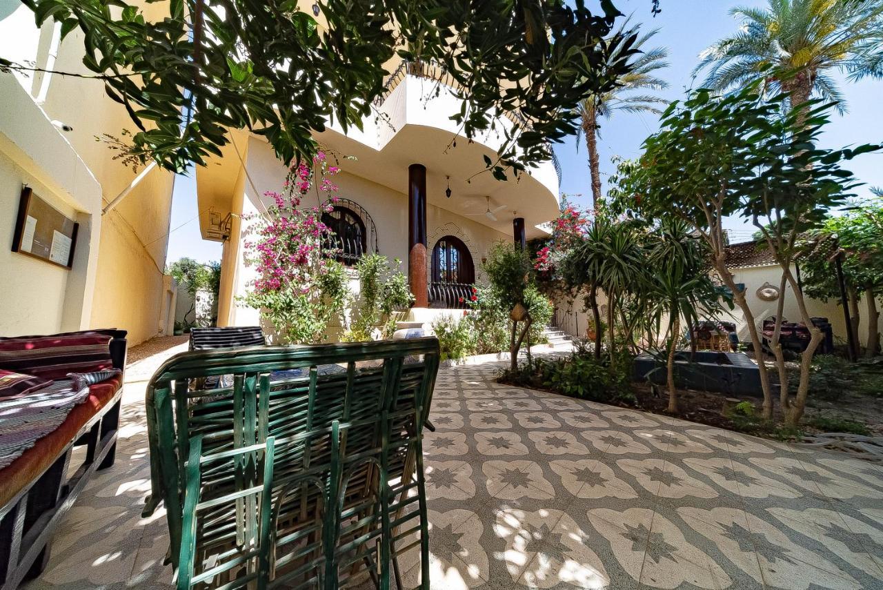 Villa Bahri Luxor Apartment Экстерьер фото