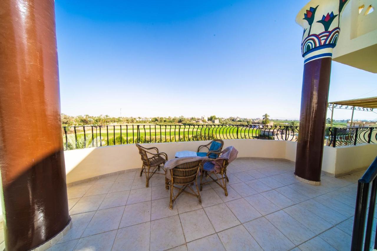 Villa Bahri Luxor Apartment Экстерьер фото