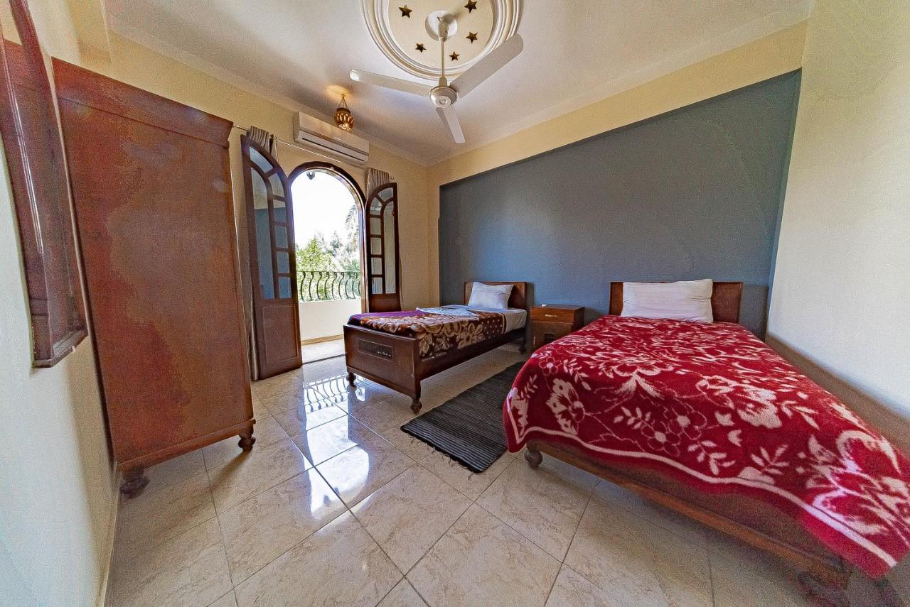 Villa Bahri Luxor Apartment Экстерьер фото
