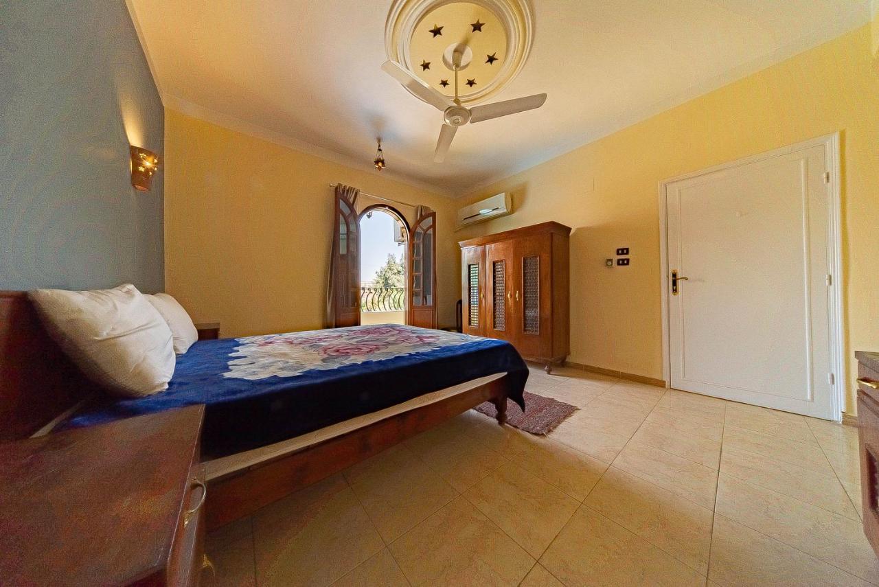 Villa Bahri Luxor Apartment Экстерьер фото