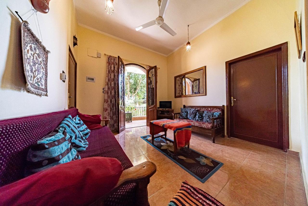Villa Bahri Luxor Apartment Экстерьер фото