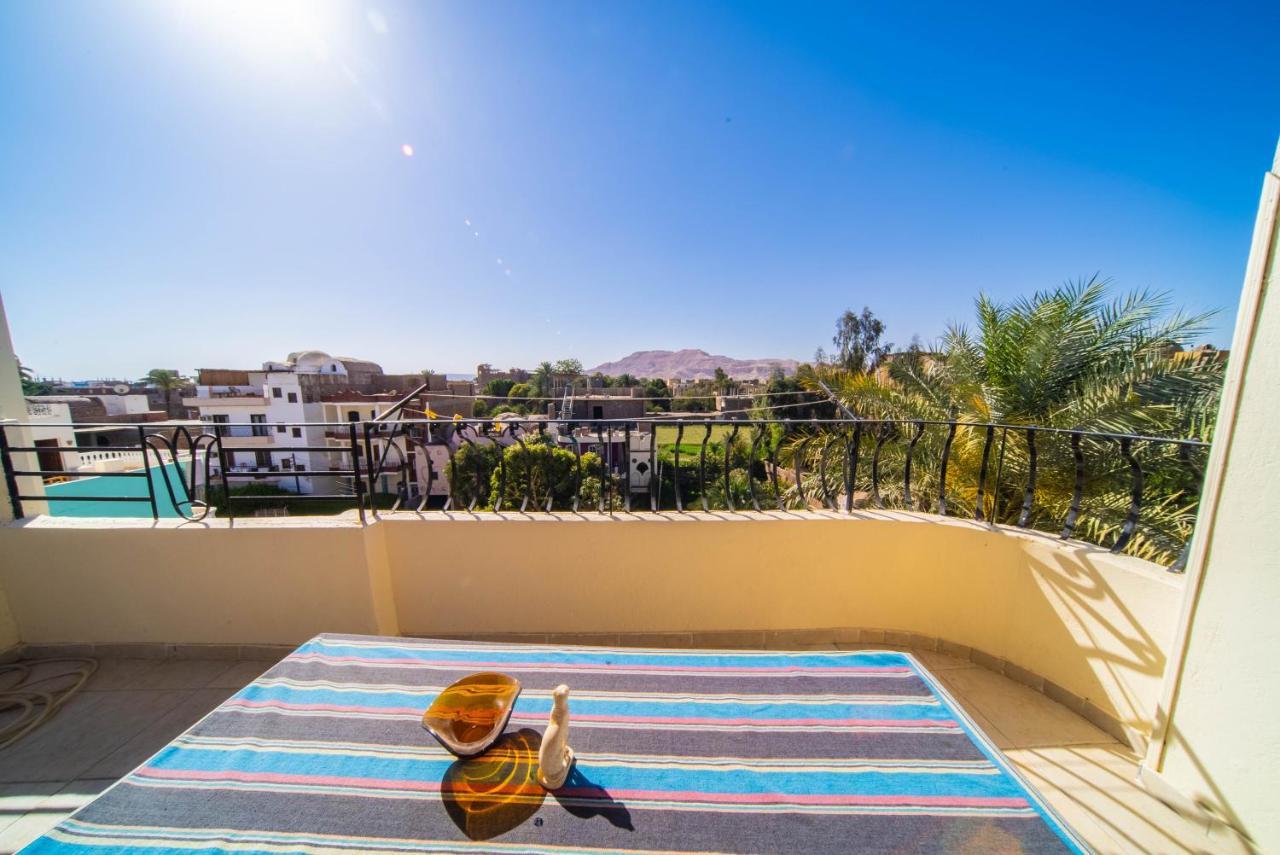 Villa Bahri Luxor Apartment Экстерьер фото
