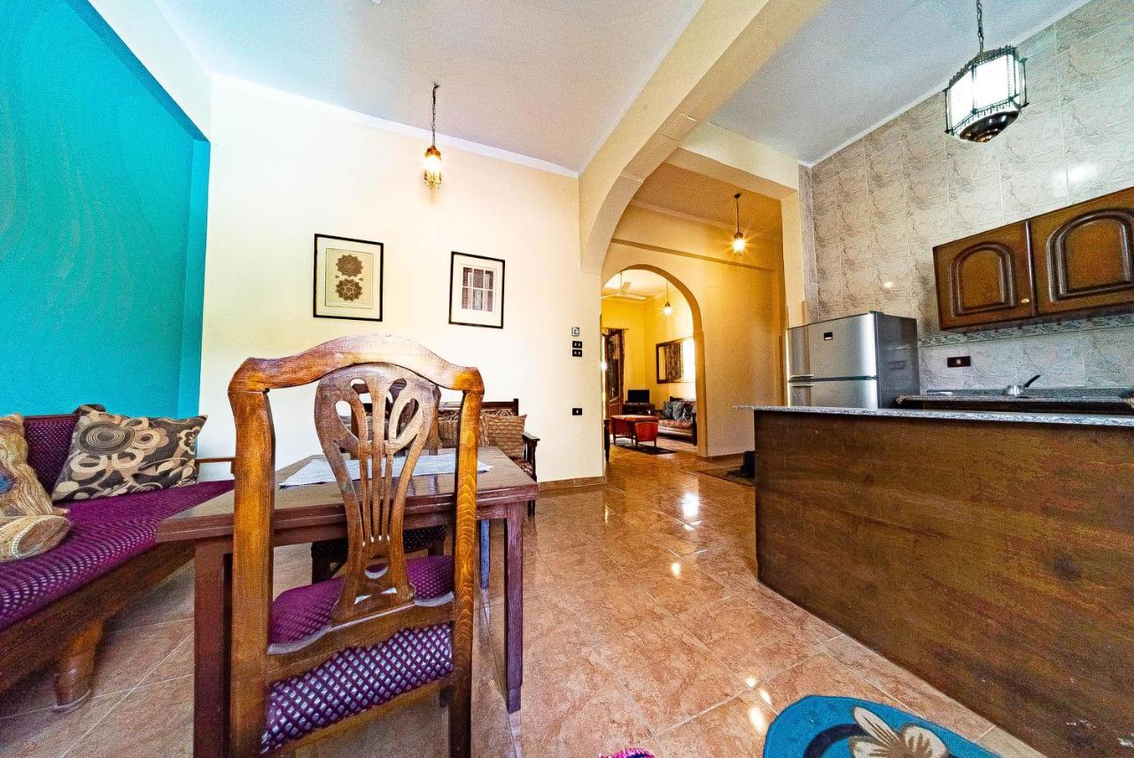 Villa Bahri Luxor Apartment Экстерьер фото