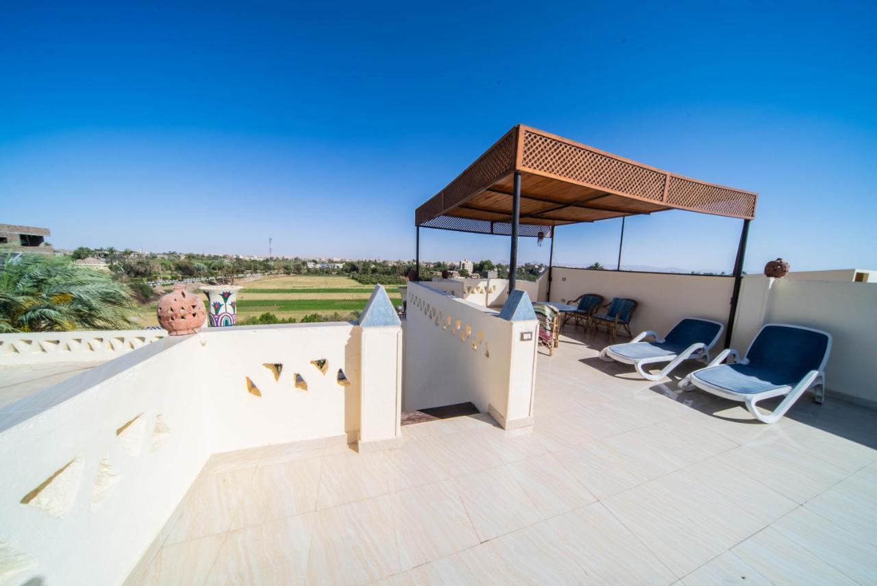 Villa Bahri Luxor Apartment Экстерьер фото