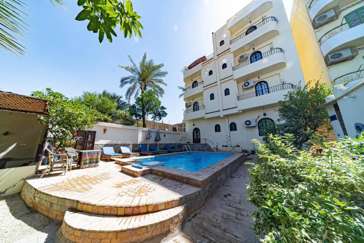 Villa Bahri Luxor Apartment Экстерьер фото