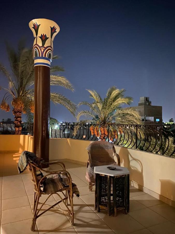Villa Bahri Luxor Apartment Экстерьер фото
