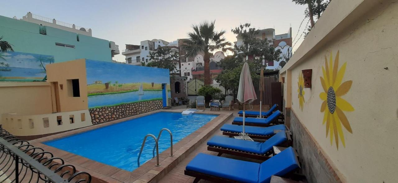 Villa Bahri Luxor Apartment Экстерьер фото