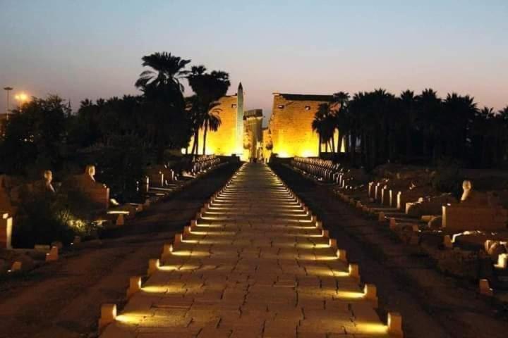 Villa Bahri Luxor Apartment Экстерьер фото