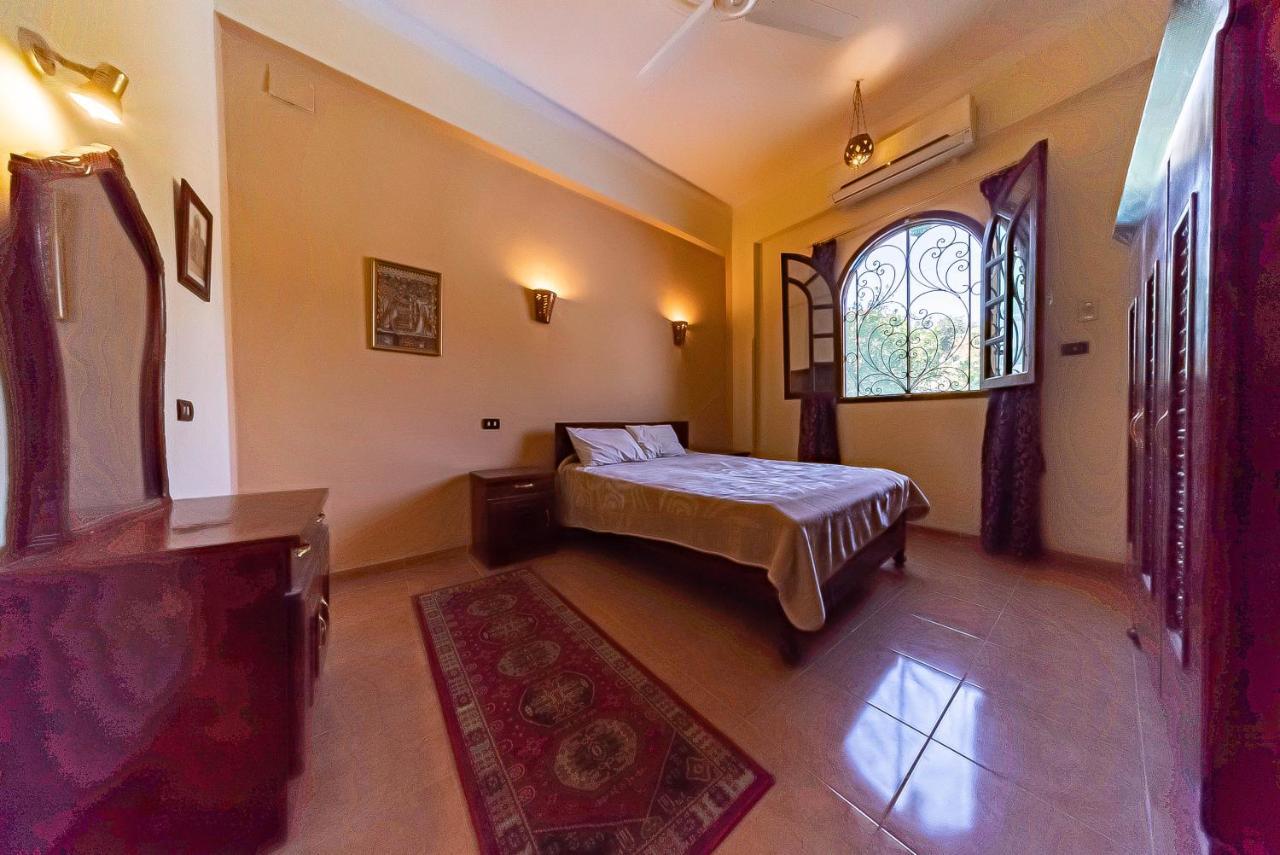 Villa Bahri Luxor Apartment Экстерьер фото