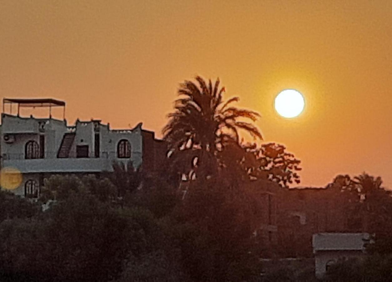 Villa Bahri Luxor Apartment Экстерьер фото