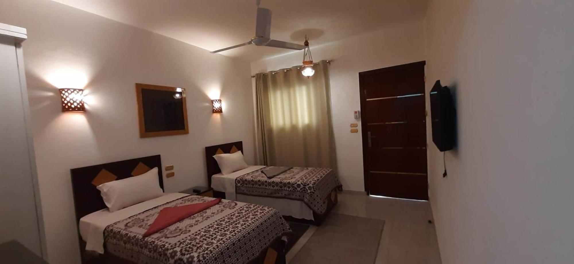 Villa Bahri Luxor Apartment Экстерьер фото