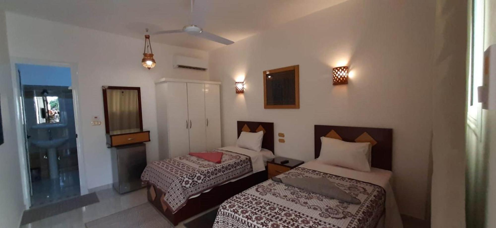 Villa Bahri Luxor Apartment Экстерьер фото