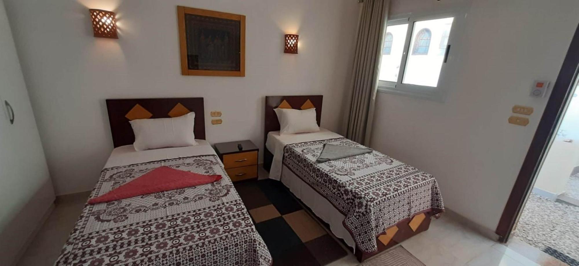 Villa Bahri Luxor Apartment Экстерьер фото