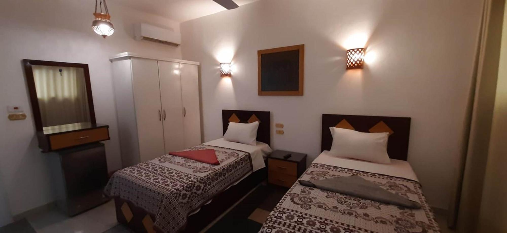 Villa Bahri Luxor Apartment Экстерьер фото
