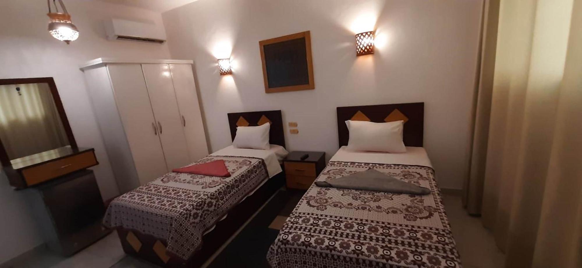 Villa Bahri Luxor Apartment Экстерьер фото