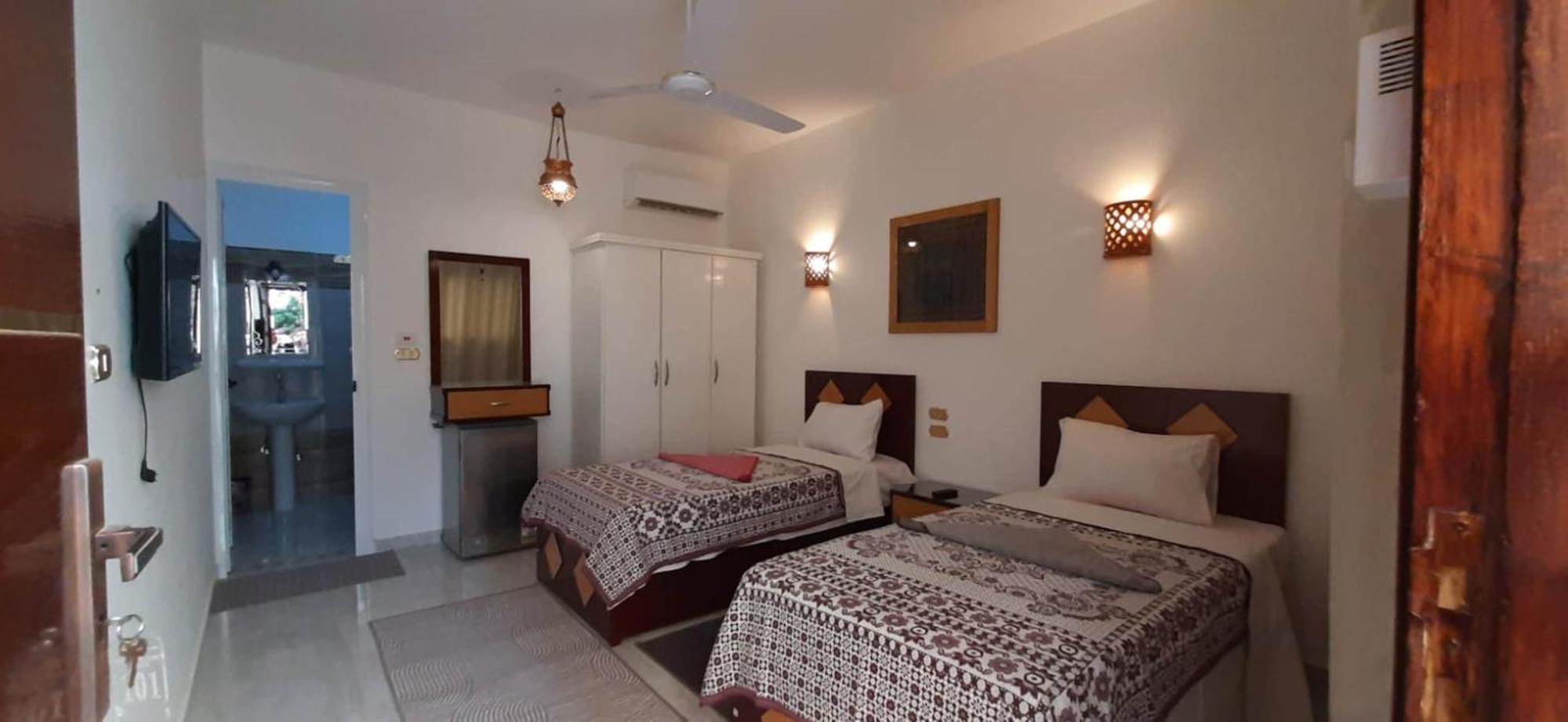 Villa Bahri Luxor Apartment Экстерьер фото