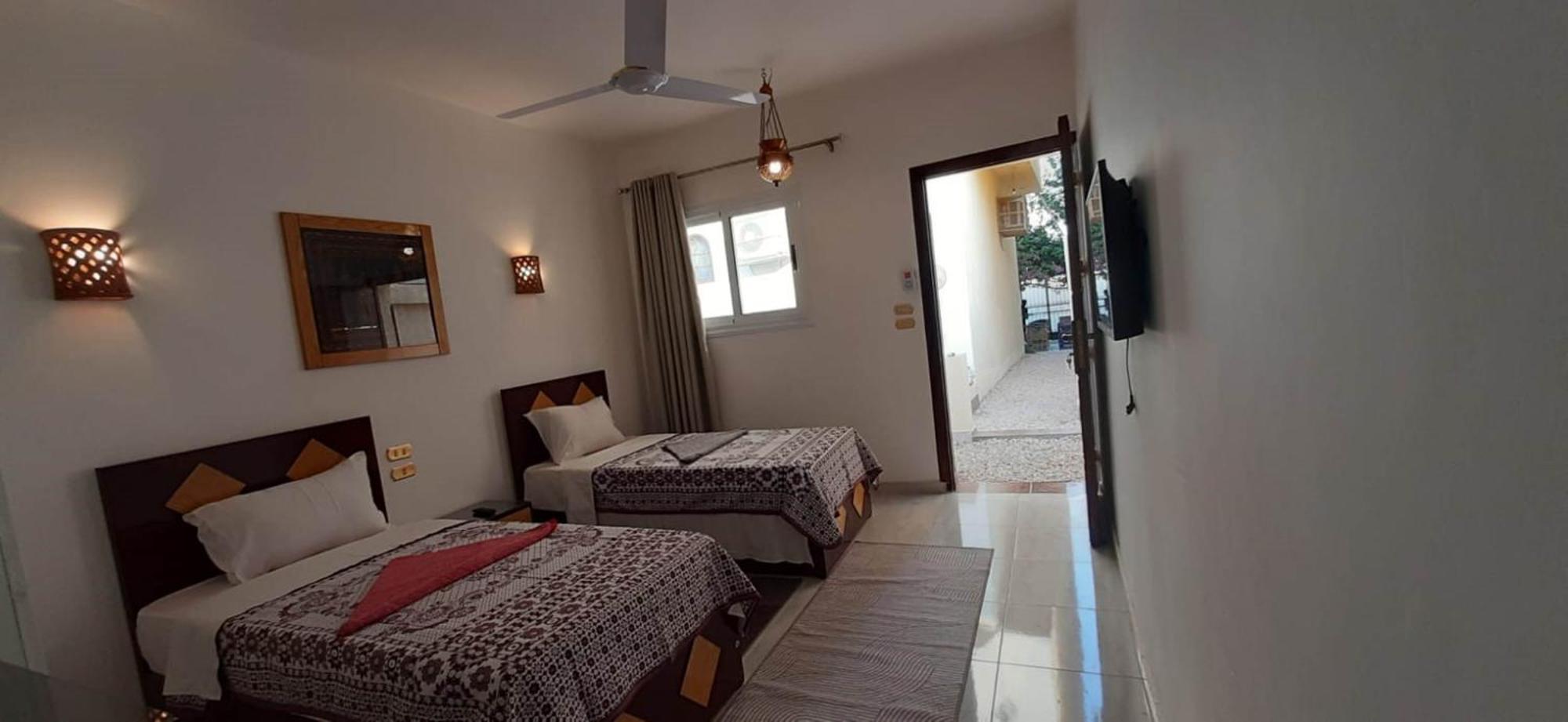 Villa Bahri Luxor Apartment Экстерьер фото