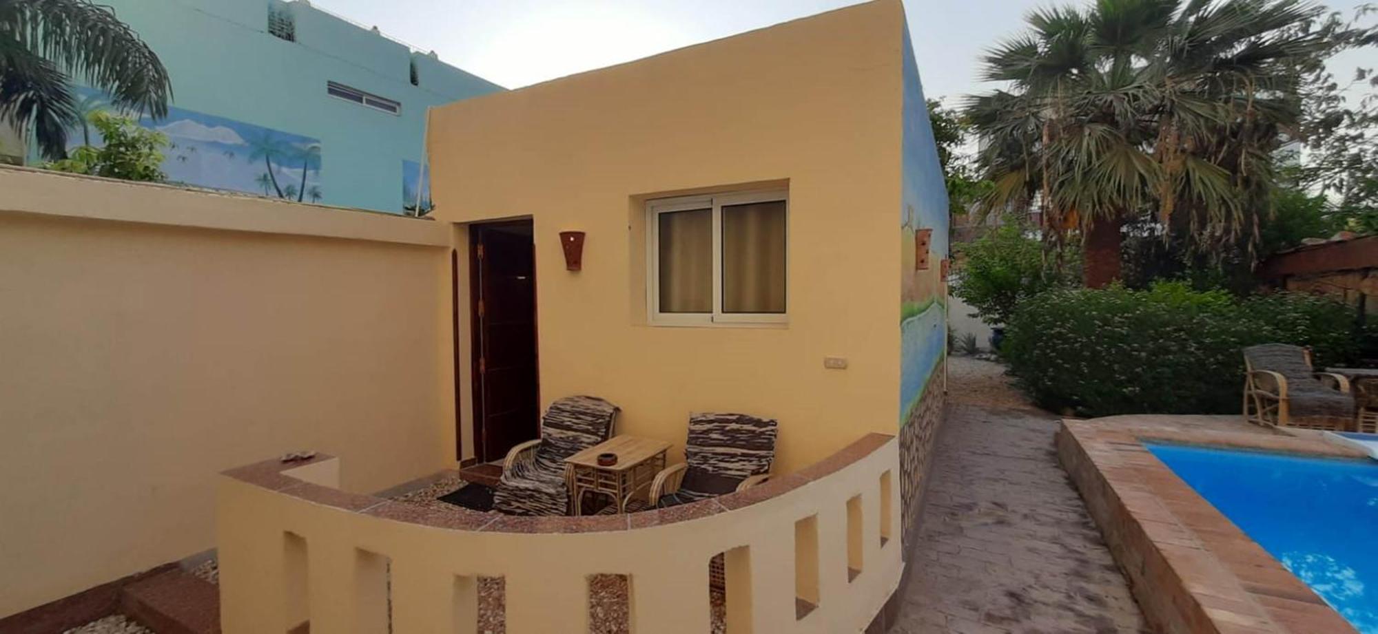 Villa Bahri Luxor Apartment Экстерьер фото