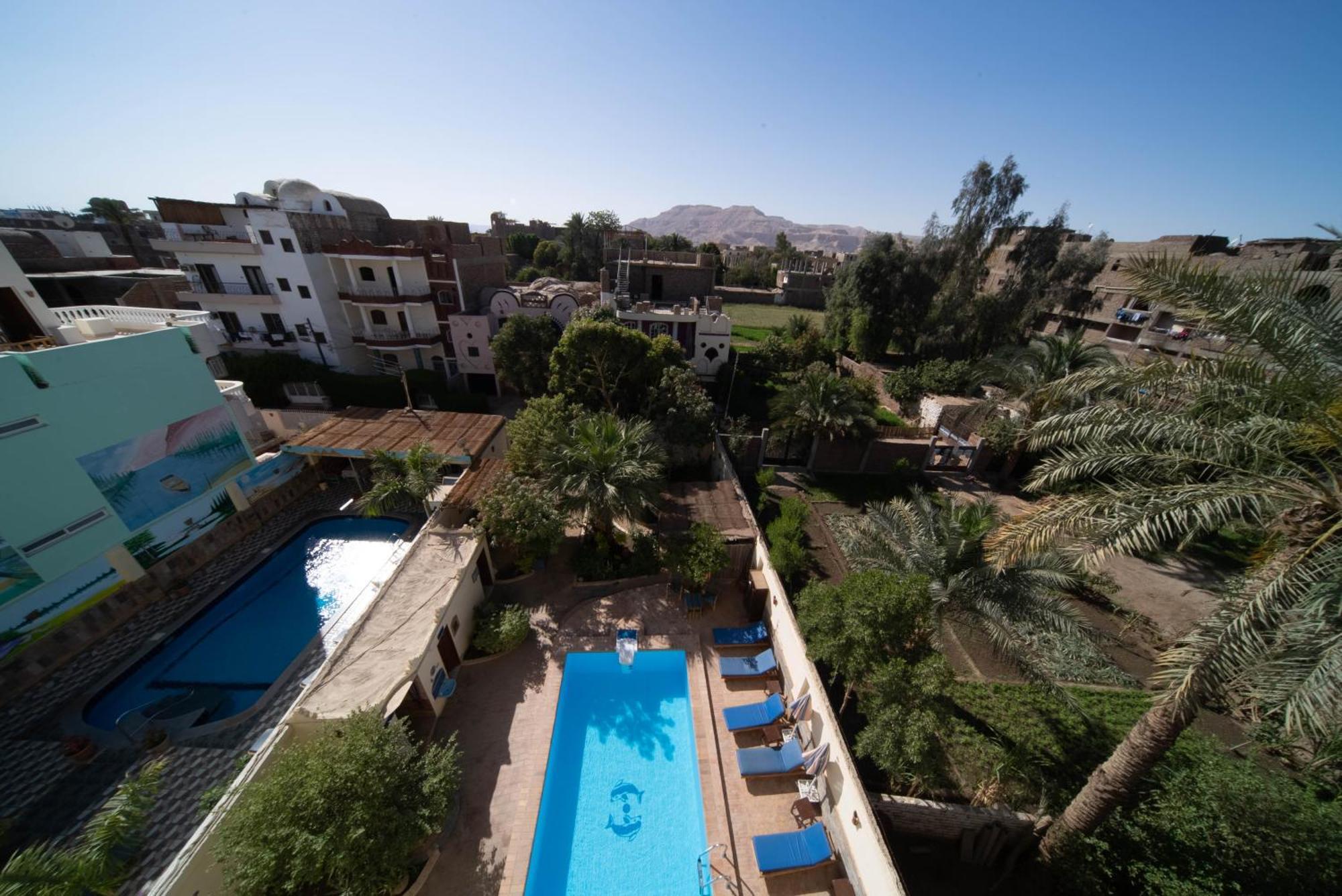 Villa Bahri Luxor Apartment Экстерьер фото