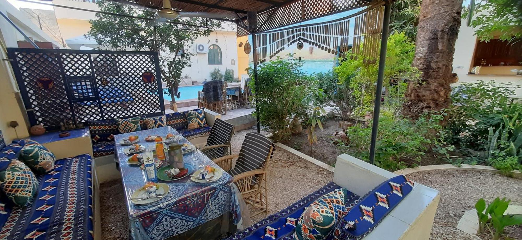 Villa Bahri Luxor Apartment Экстерьер фото