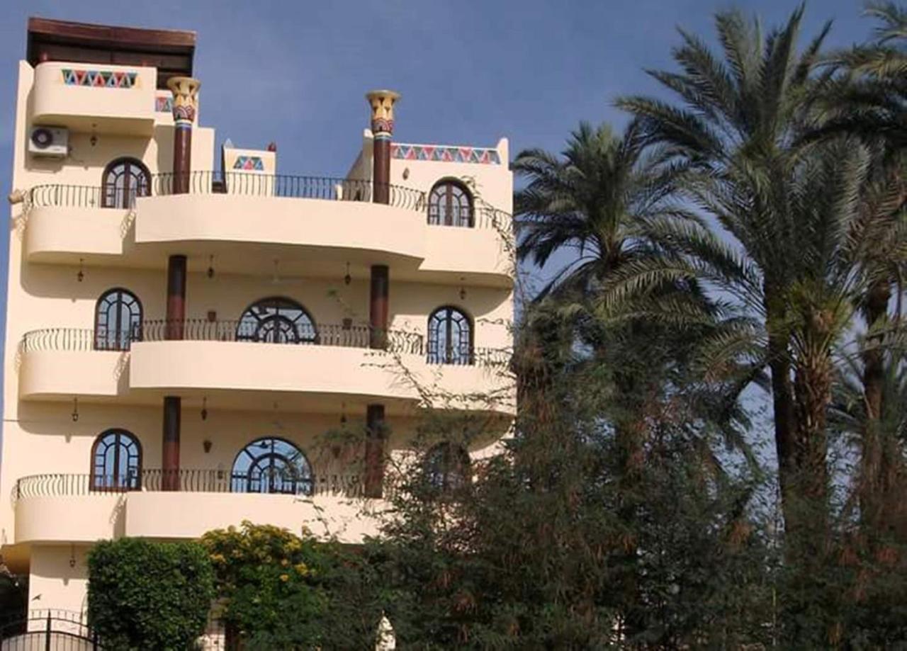 Villa Bahri Luxor Apartment Экстерьер фото