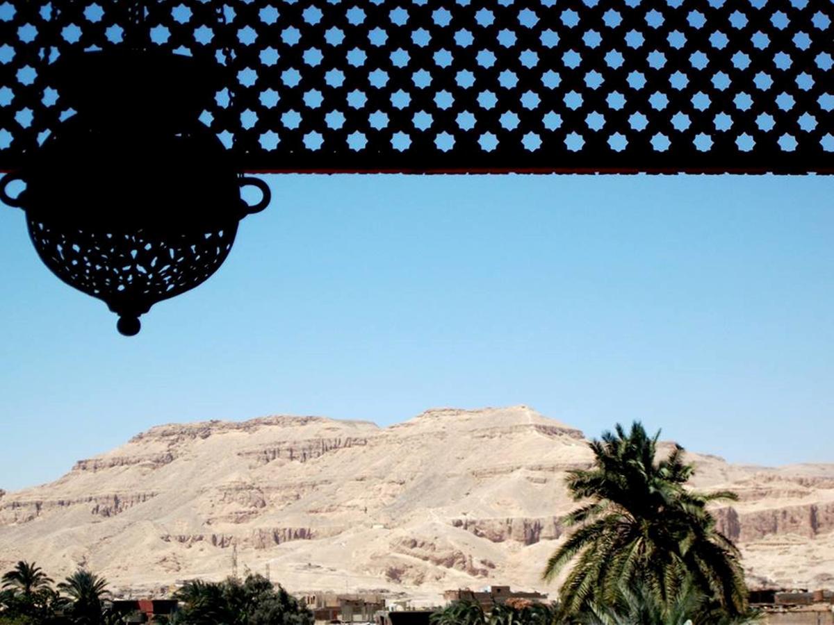 Villa Bahri Luxor Apartment Экстерьер фото