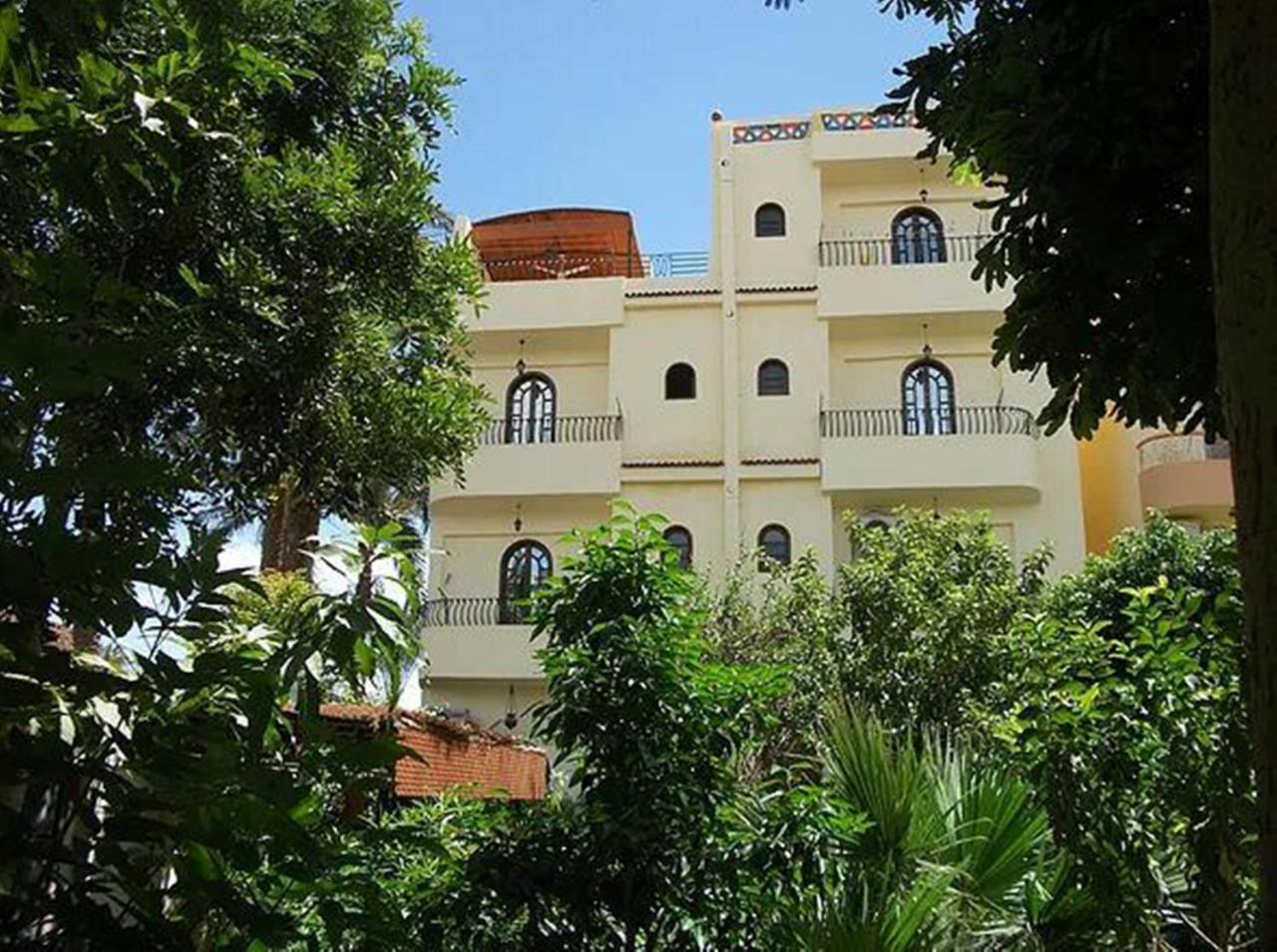 Villa Bahri Luxor Apartment Экстерьер фото