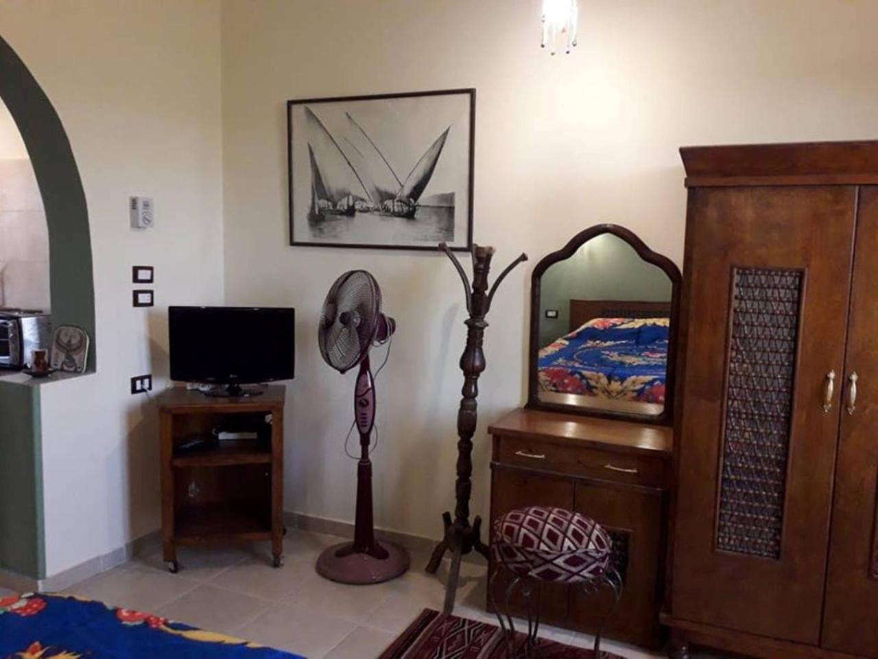 Villa Bahri Luxor Apartment Экстерьер фото