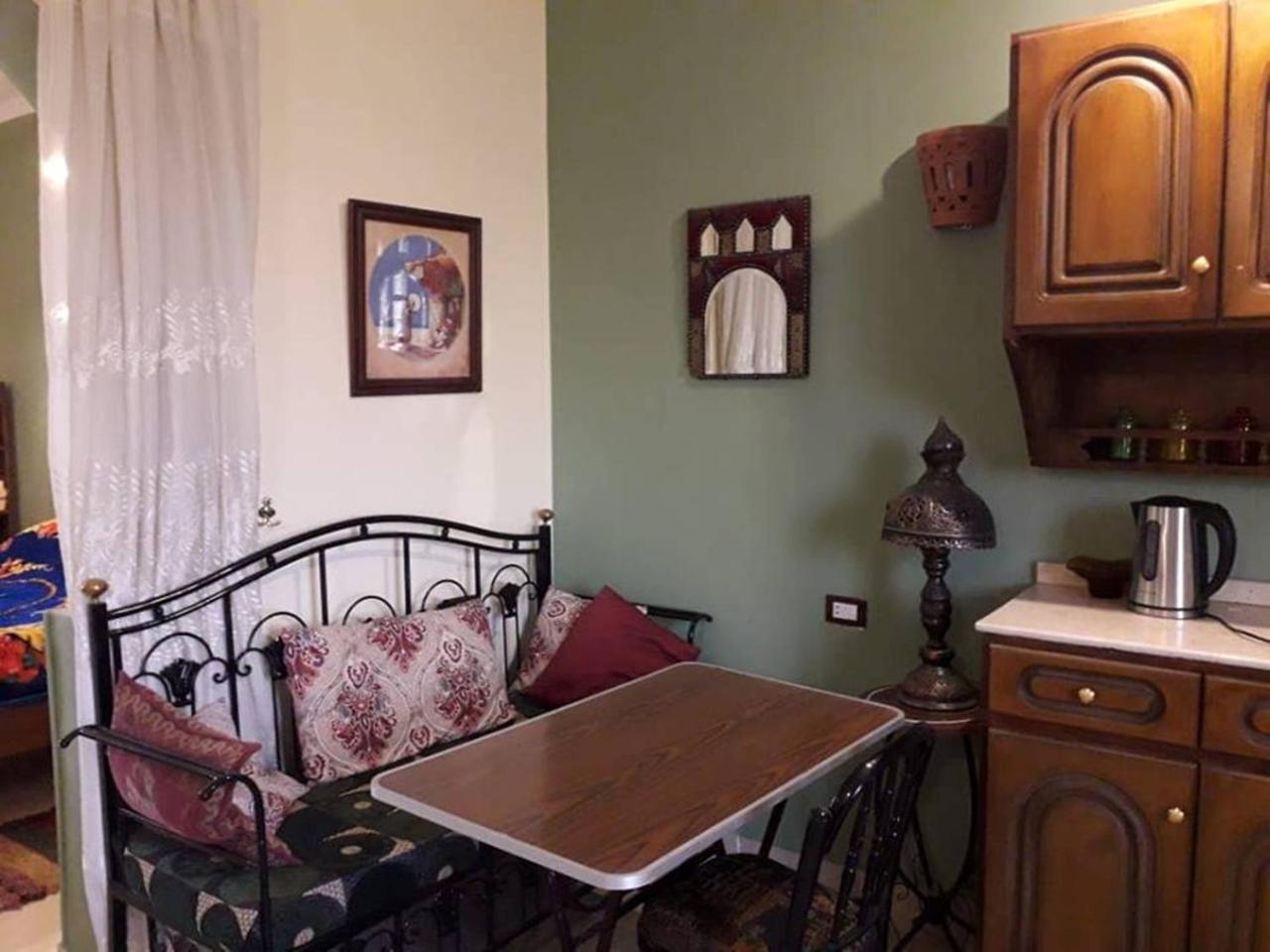 Villa Bahri Luxor Apartment Экстерьер фото