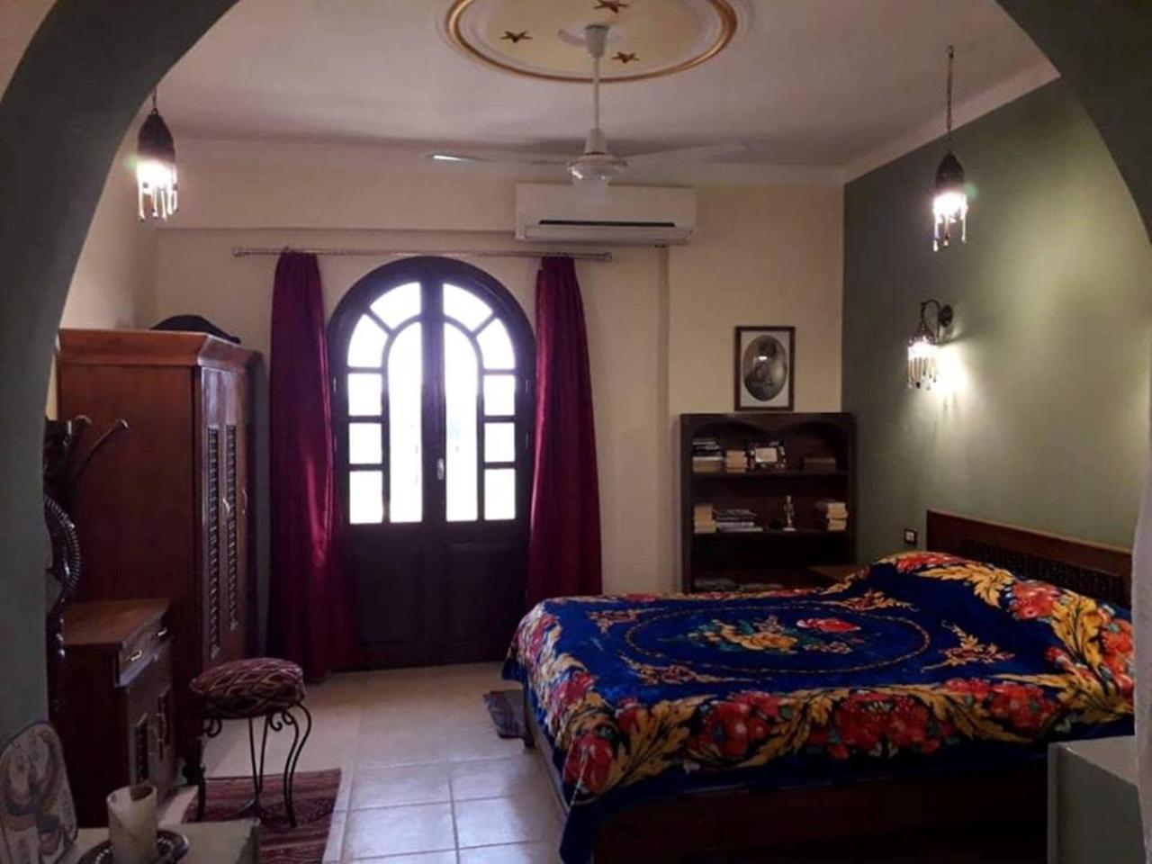 Villa Bahri Luxor Apartment Экстерьер фото