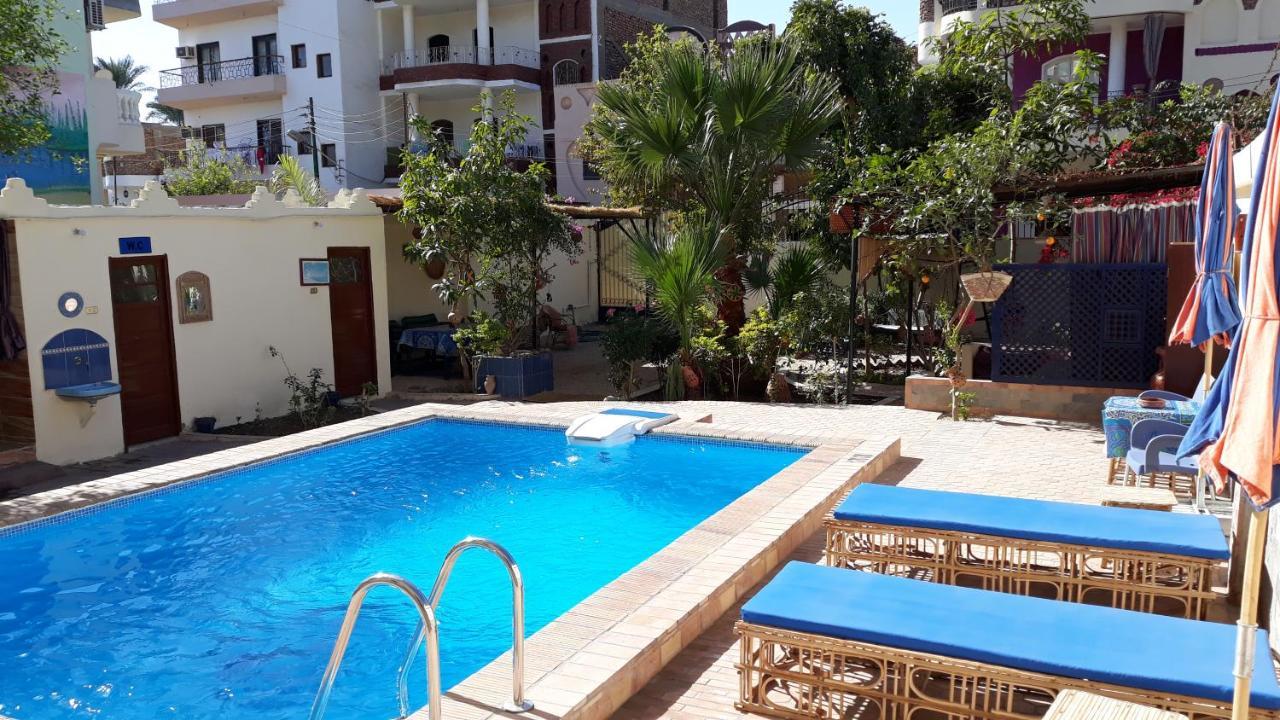 Villa Bahri Luxor Apartment Экстерьер фото